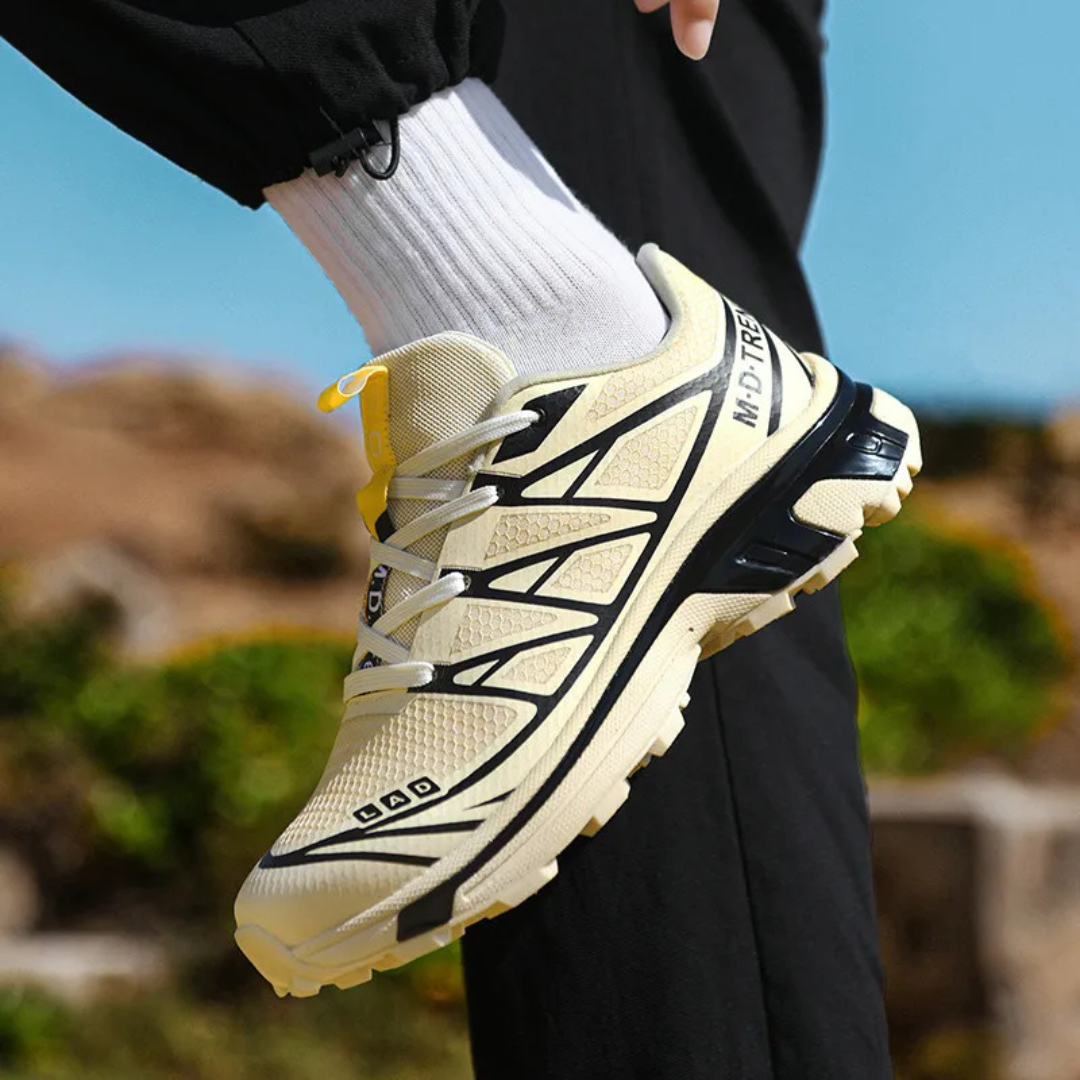 Alpenpfad - Orthopädischer Trekking- und Kletterschuh