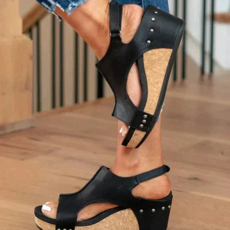 Quedlinburg - Orthopädische sandalen