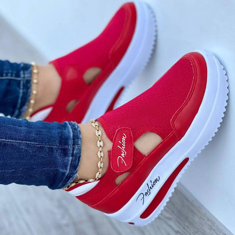Modestil - Bequeme Schuhe