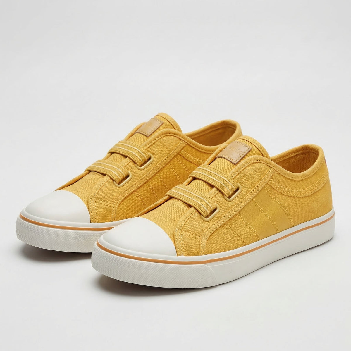 Mönchengladbach - Lässige Slip-On Sneakers