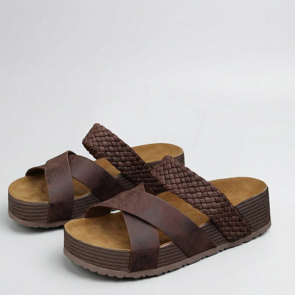 Ingolstadt - Modische Orthopädische Sandalen