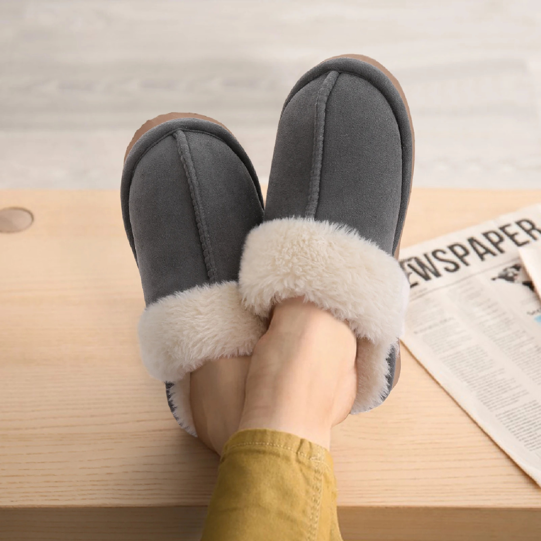 Goslar - Winterhausschuhe