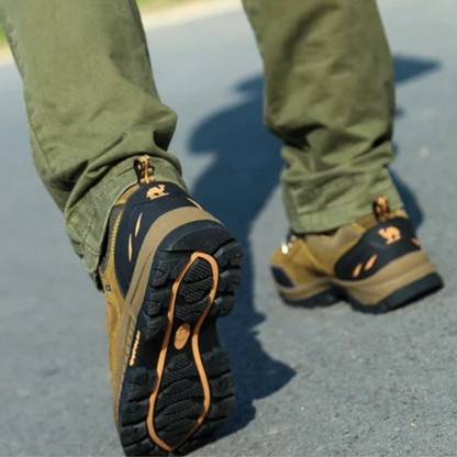 Kamelschritt - Wanderschuhe