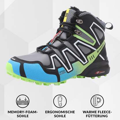 Wanderprofi Pro - Ergonomische Wanderschuhe