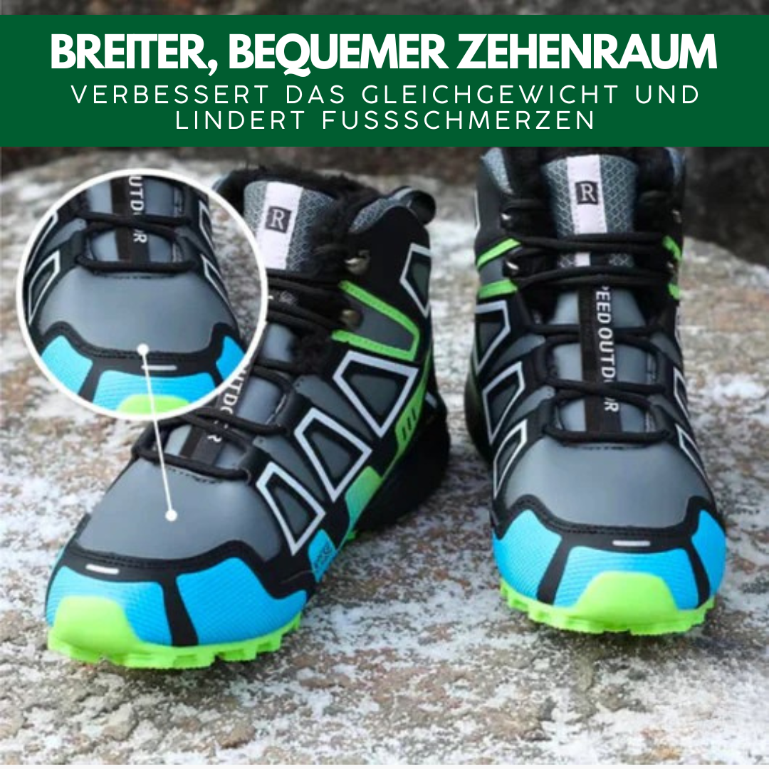 Wanderprofi Pro - Ergonomische Wanderschuhe