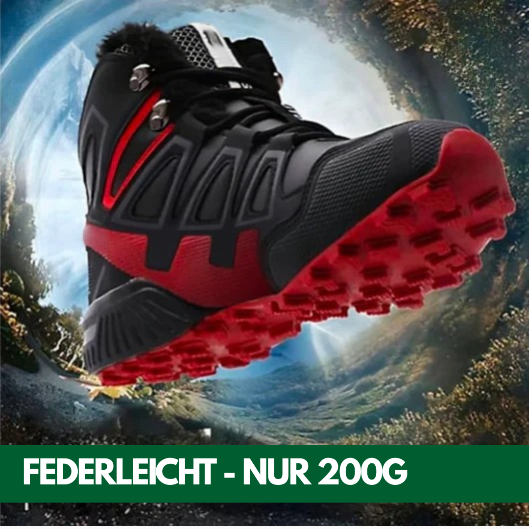 Wanderprofi Pro - Ergonomische Wanderschuhe