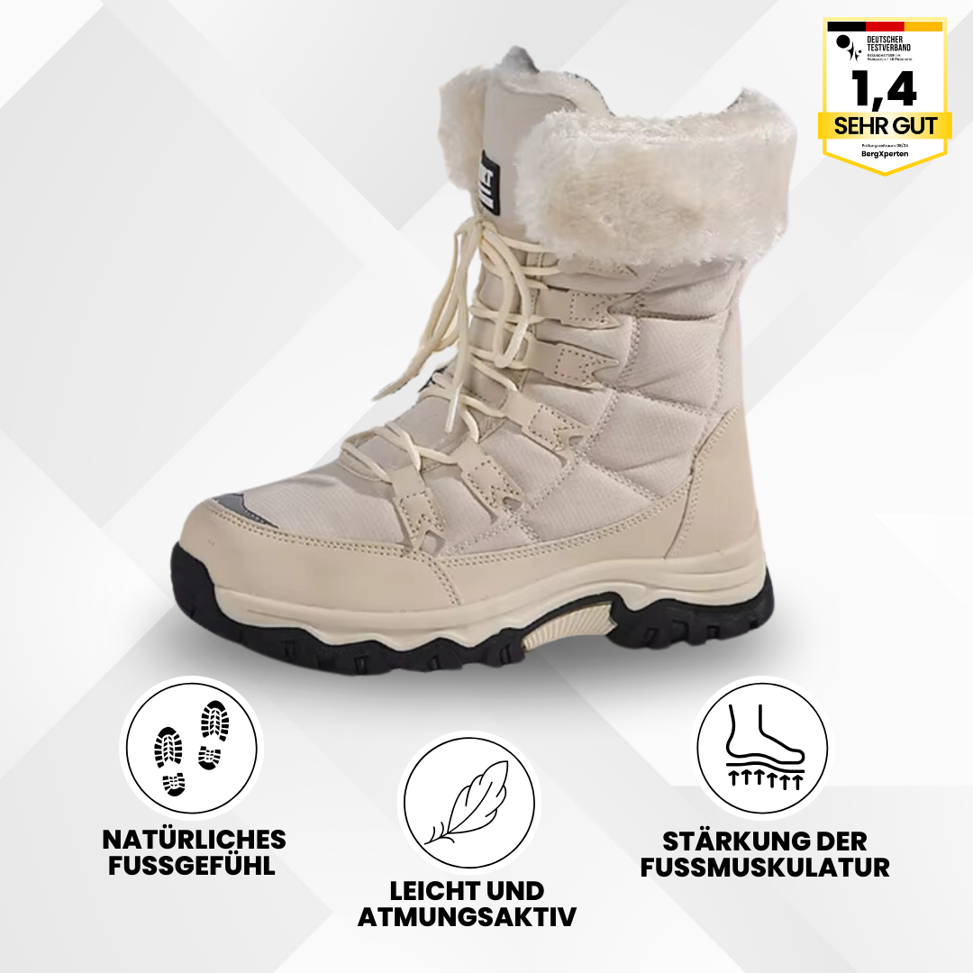 OrthoFrost - Schmerzlindernde, wasserdichte, isolierte Stiefel für Herbst und Winter