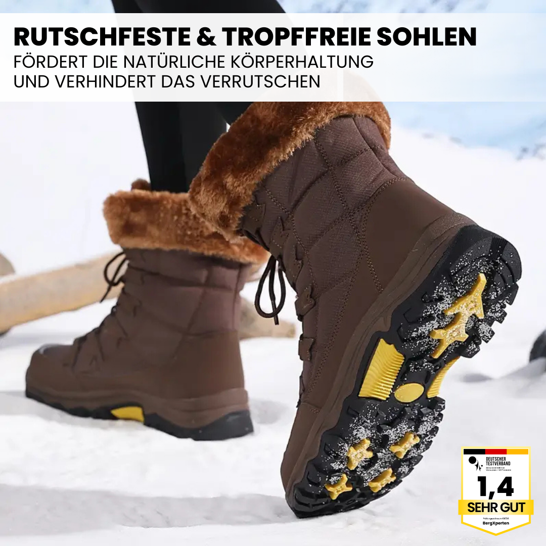 OrthoFrost - Schmerzlindernde, wasserdichte, isolierte Stiefel für Herbst und Winter
