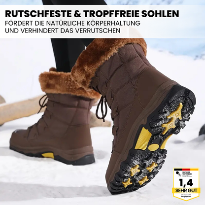 OrthoFrost - Schmerzlindernde, wasserdichte, isolierte Stiefel für Herbst und Winter