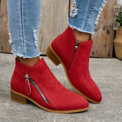 Schönblick – Modische & Bequeme Damen-Stiefeletten