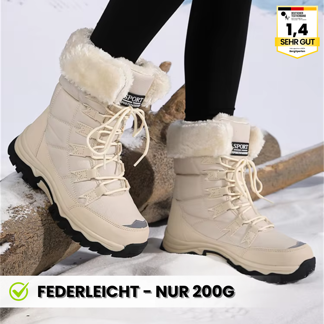 OrthoFrost - Schmerzlindernde, wasserdichte, isolierte Stiefel für Herbst und Winter