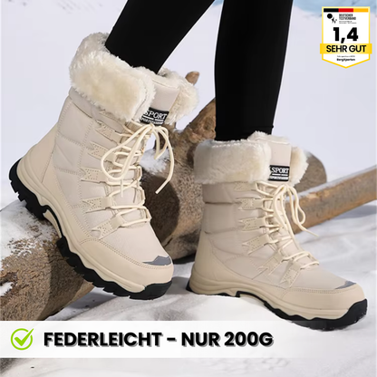 OrthoFrost - Schmerzlindernde, wasserdichte, isolierte Stiefel für Herbst und Winter