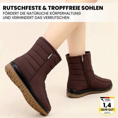 OrthoTherm - Schmerzlindernde, wasserdichte, isolierte Stiefel für Herbst und Winter