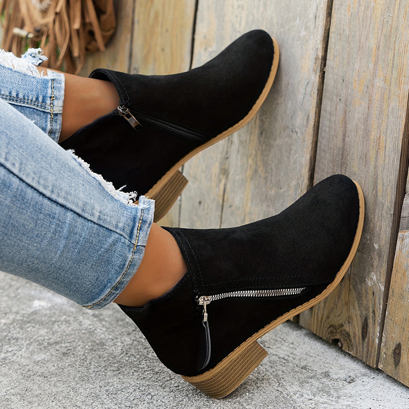 Schönblick – Modische & Bequeme Damen-Stiefeletten
