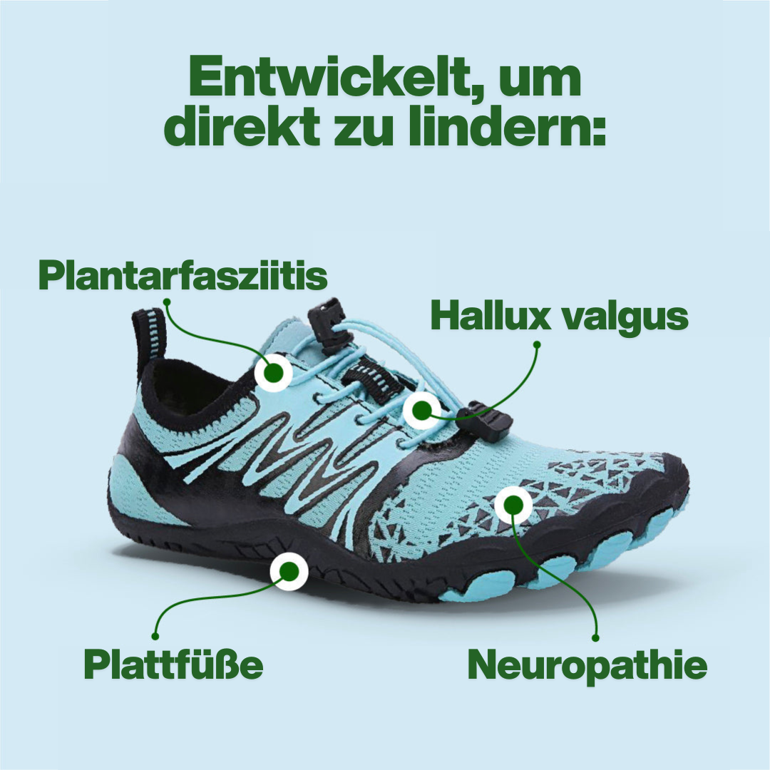 Luftflex - Barfußschuhen
