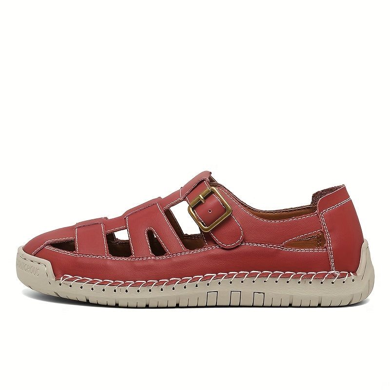Tübingen – Leichte Komfort Sandalen für sonnige Tage