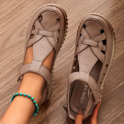 Marburg – Komfort Sandalen mit stabiler Sohle