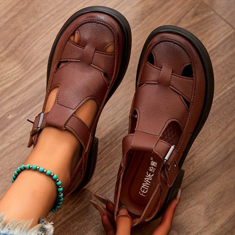 Stuttgart – Bequeme Sommer-Sandalen mit elegantem Komfort