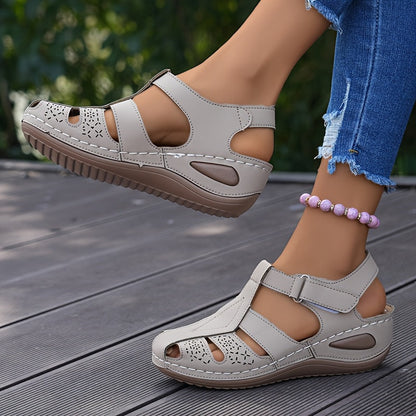 Trier – Leichte Komfort Sandalen für warme Tage