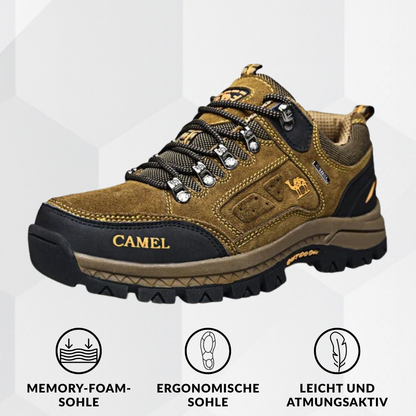 Kamelschritt - Wanderschuhe