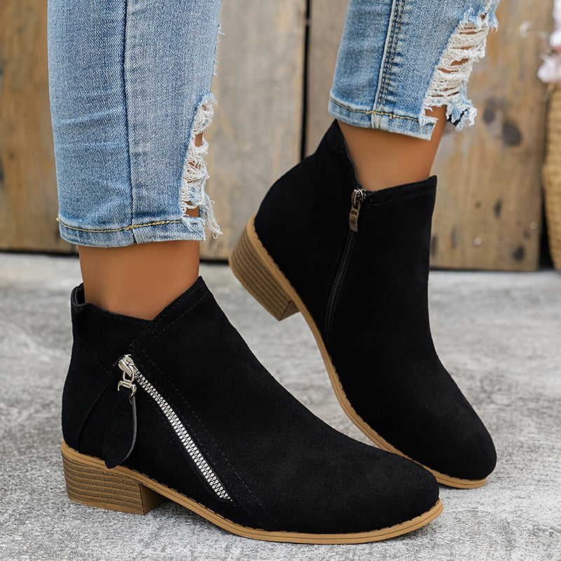 Schönblick – Modische & Bequeme Damen-Stiefeletten