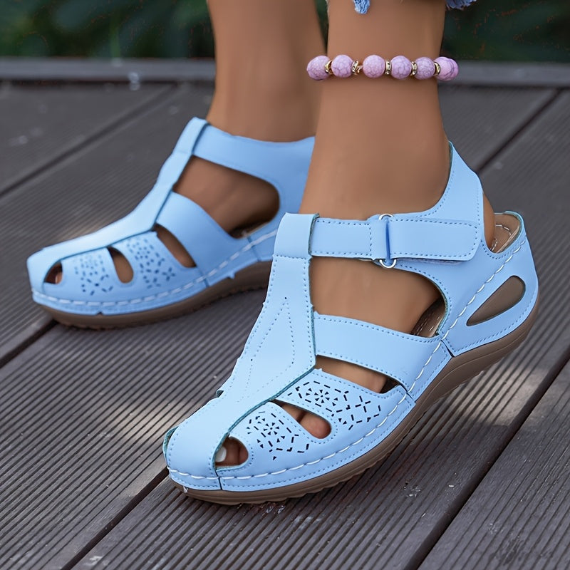 Trier – Leichte Komfort Sandalen für warme Tage