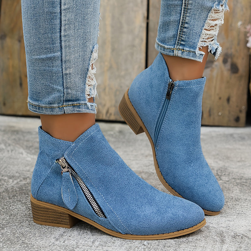 Schönblick – Modische & Bequeme Damen-Stiefeletten