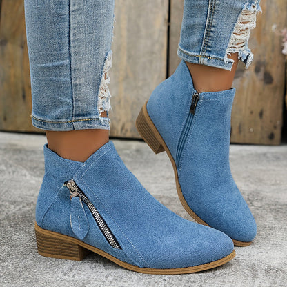 Schönblick – Modische & Bequeme Damen-Stiefeletten