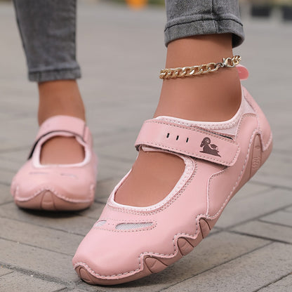 Konstanz – Leichte Komfort-Ballerina für entspannte Sommertage
