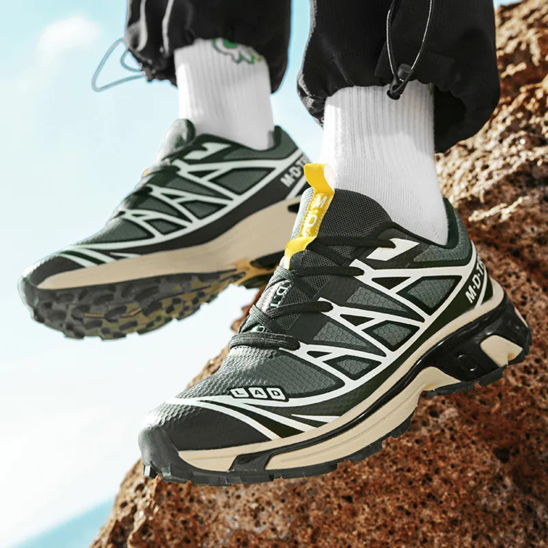 Alpenpfad - Orthopädischer Trekking- und Kletterschuh