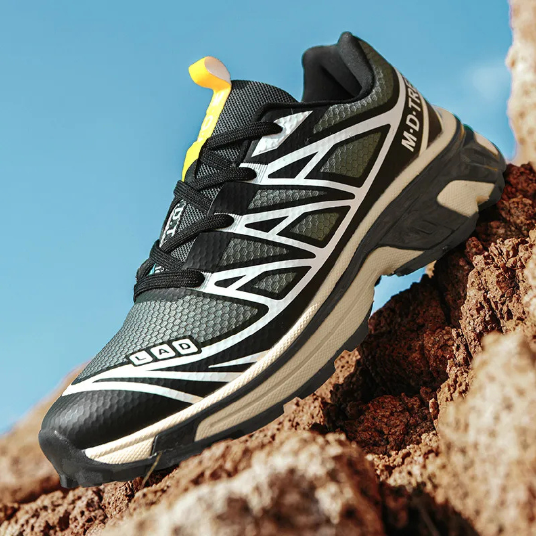 Alpenpfad - Orthopädischer Trekking- und Kletterschuh