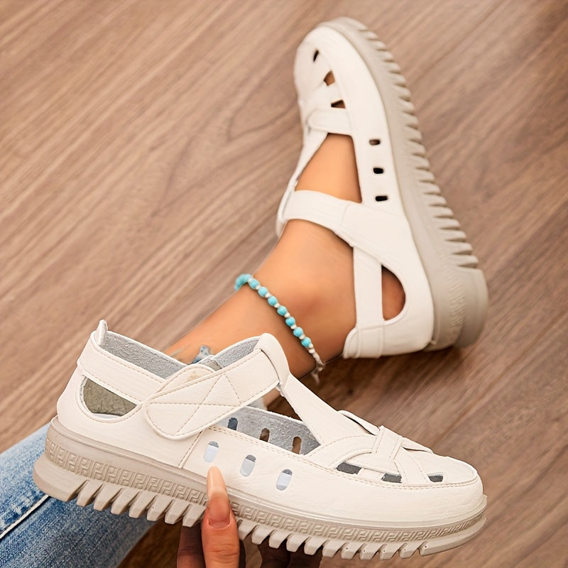 Marburg – Komfort Sandalen mit stabiler Sohle