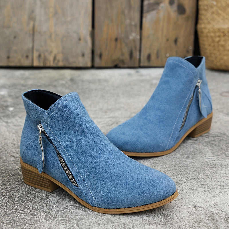 Schönblick – Modische & Bequeme Damen-Stiefeletten