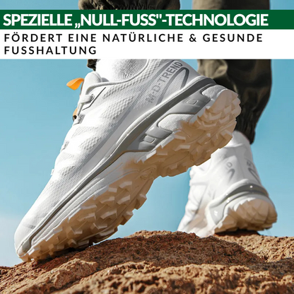 Alpenpfad - Orthopädischer Trekking- und Kletterschuh