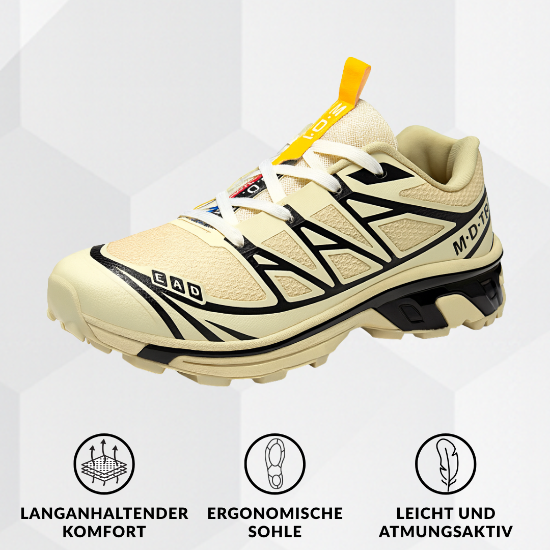 Alpenpfad - Orthopädischer Trekking- und Kletterschuh