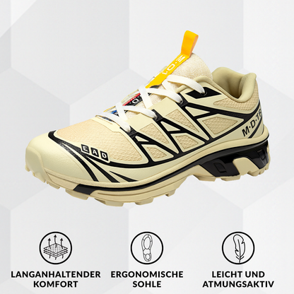 Alpenpfad - Orthopädischer Trekking- und Kletterschuh
