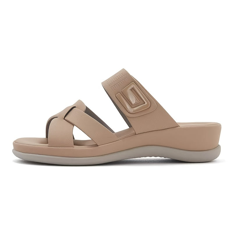 München – Bequeme Sommer-Slipper mit modernem Design