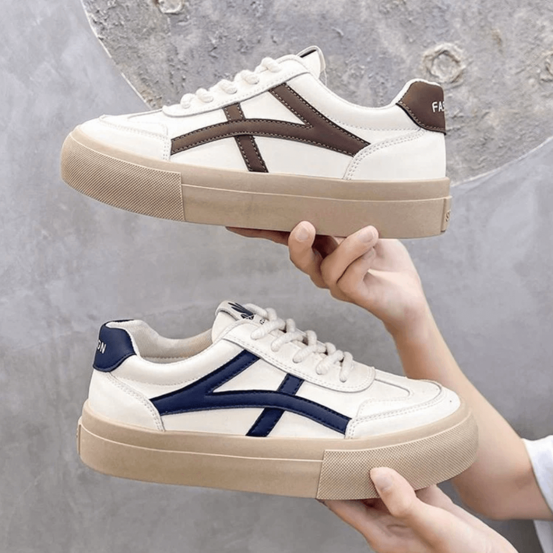 Kiel - Platform-Sneaker für Damen