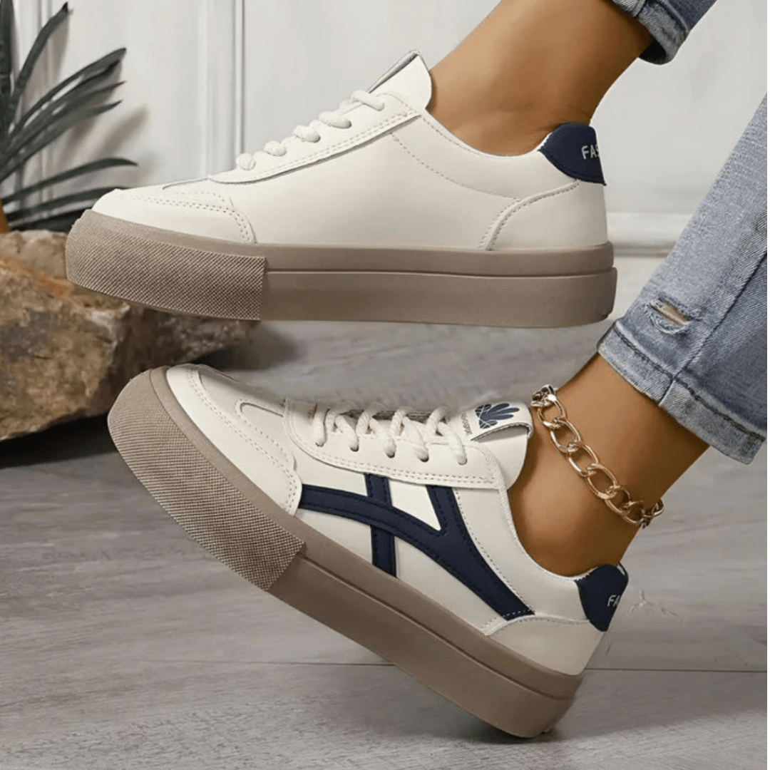Kiel - Platform-Sneaker für Damen