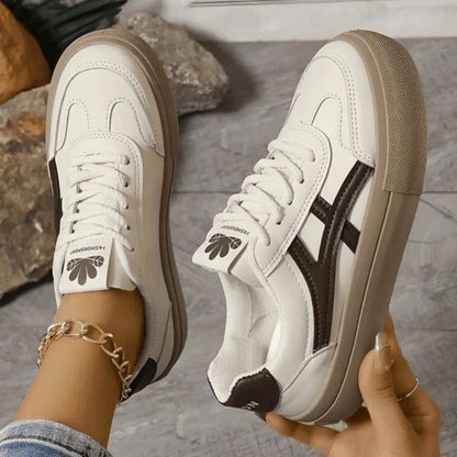 Kiel - Platform-Sneaker für Damen