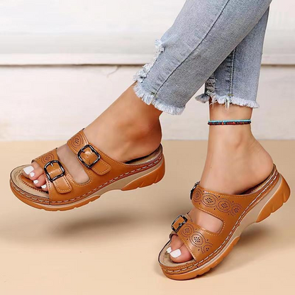 Coburg - Orthopädische Sommer-Sandalen