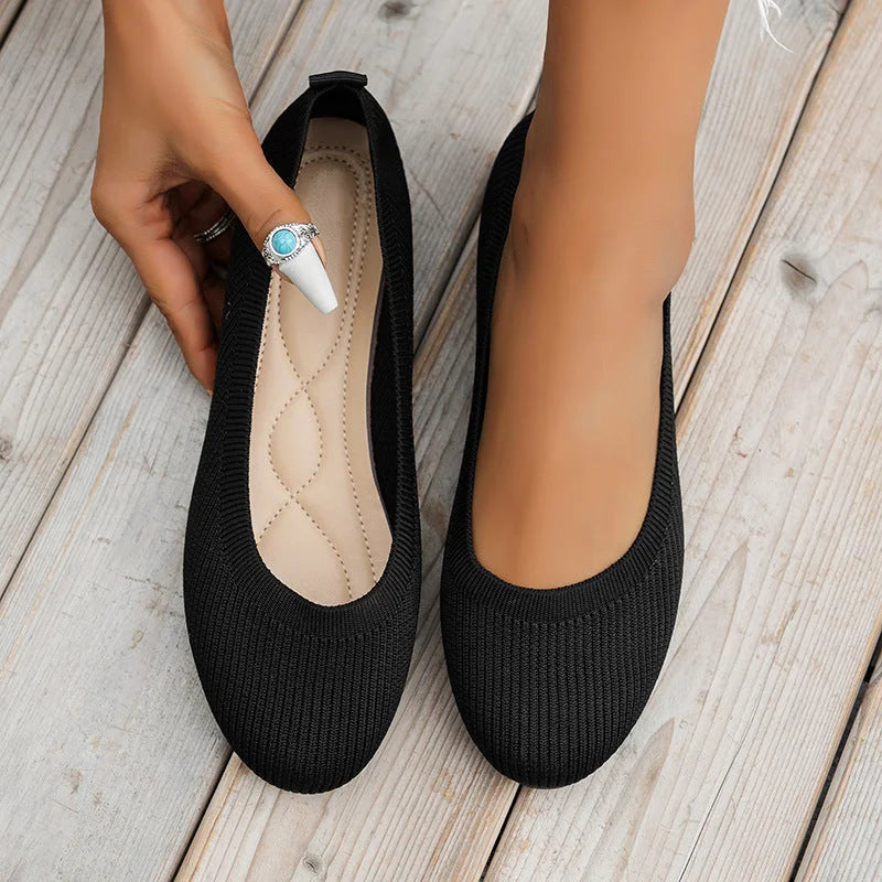 Stralsund  - Alltag Schuhe