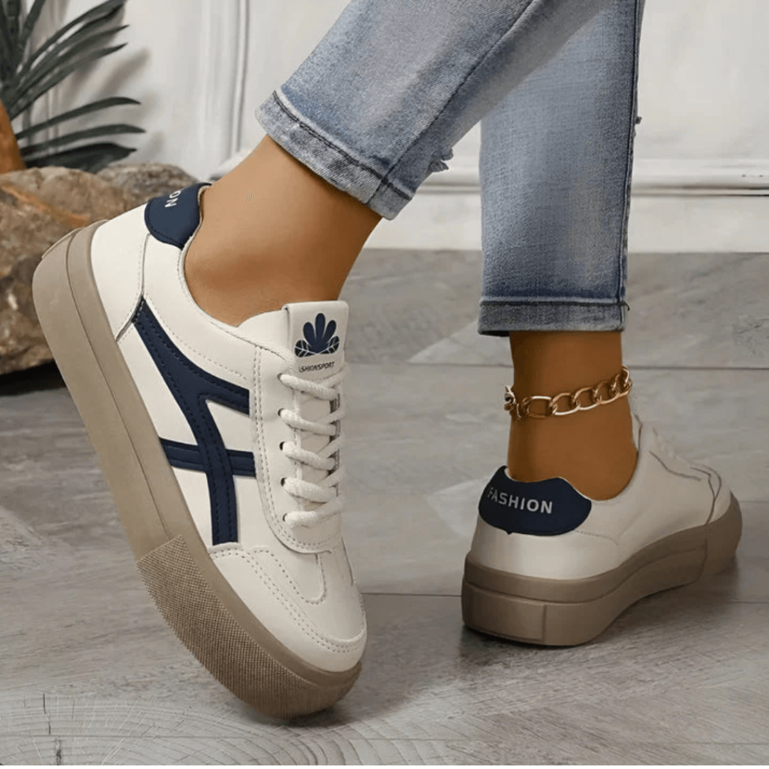 Kiel - Platform-Sneaker für Damen