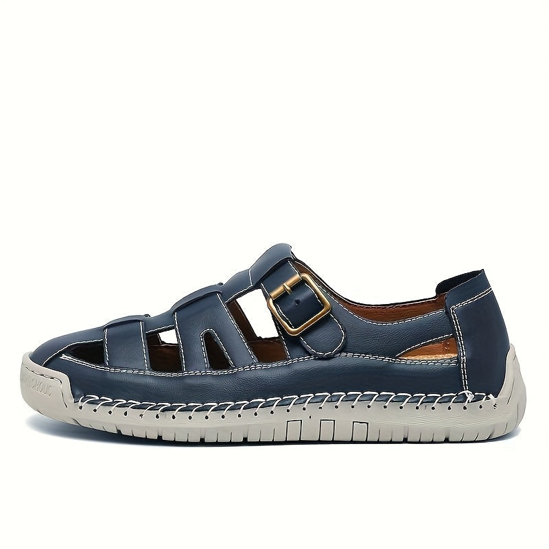 Tübingen – Leichte Komfort Sandalen für sonnige Tage