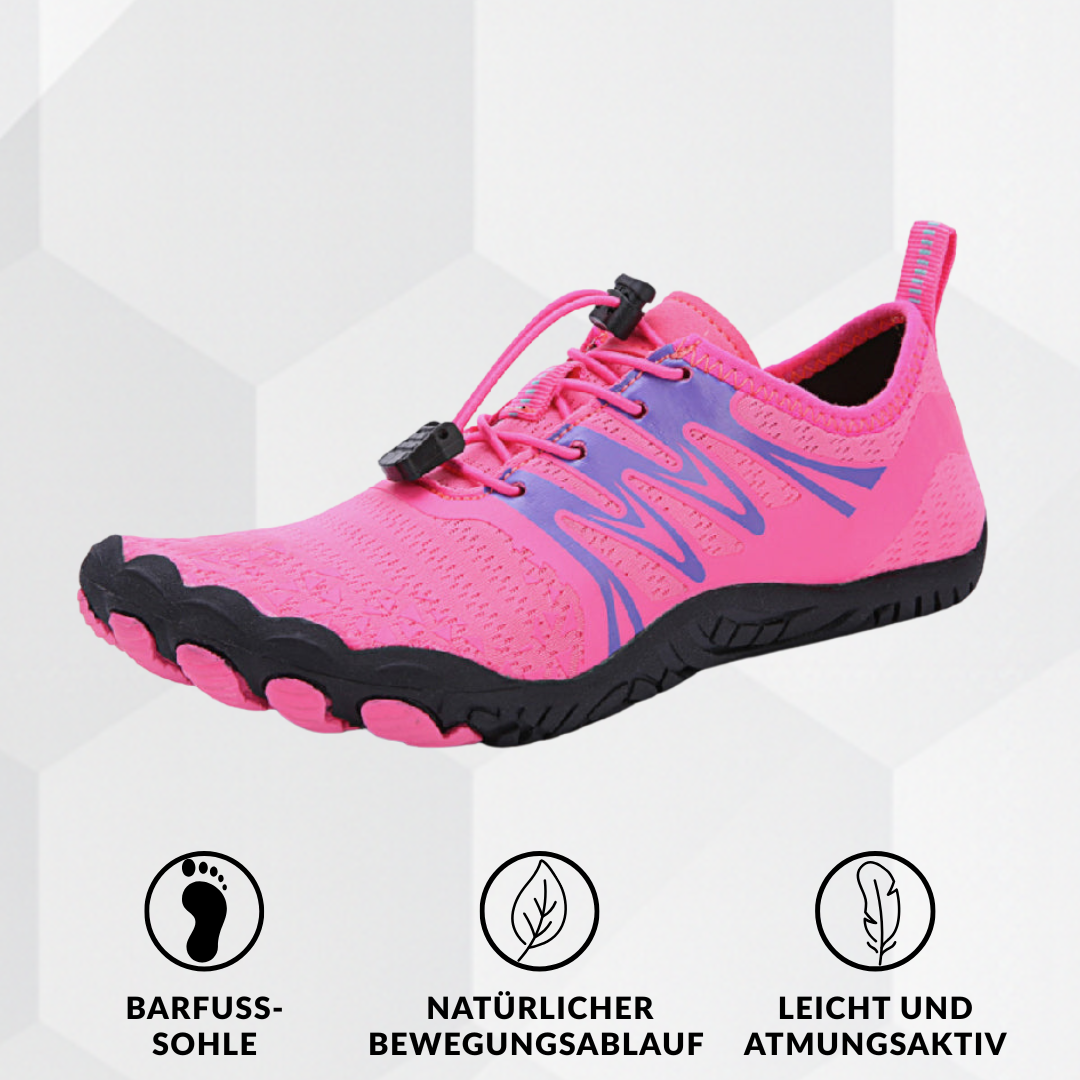 Luftflex - Barfußschuhen