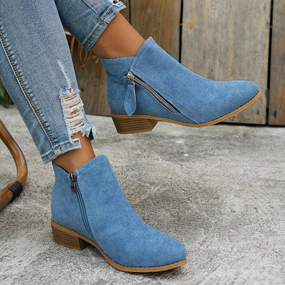 Schönblick – Modische & Bequeme Damen-Stiefeletten