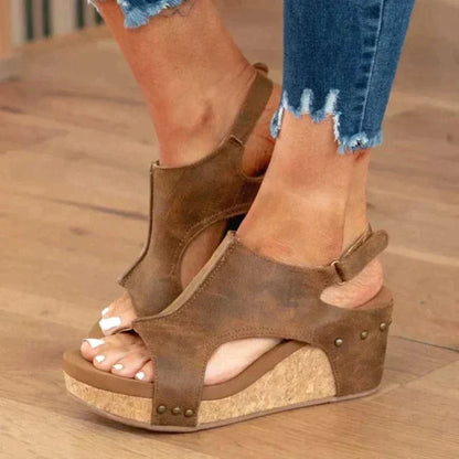 Quedlinburg - Orthopädische sandalen