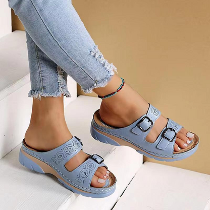 Coburg - Orthopädische Sommer-Sandalen