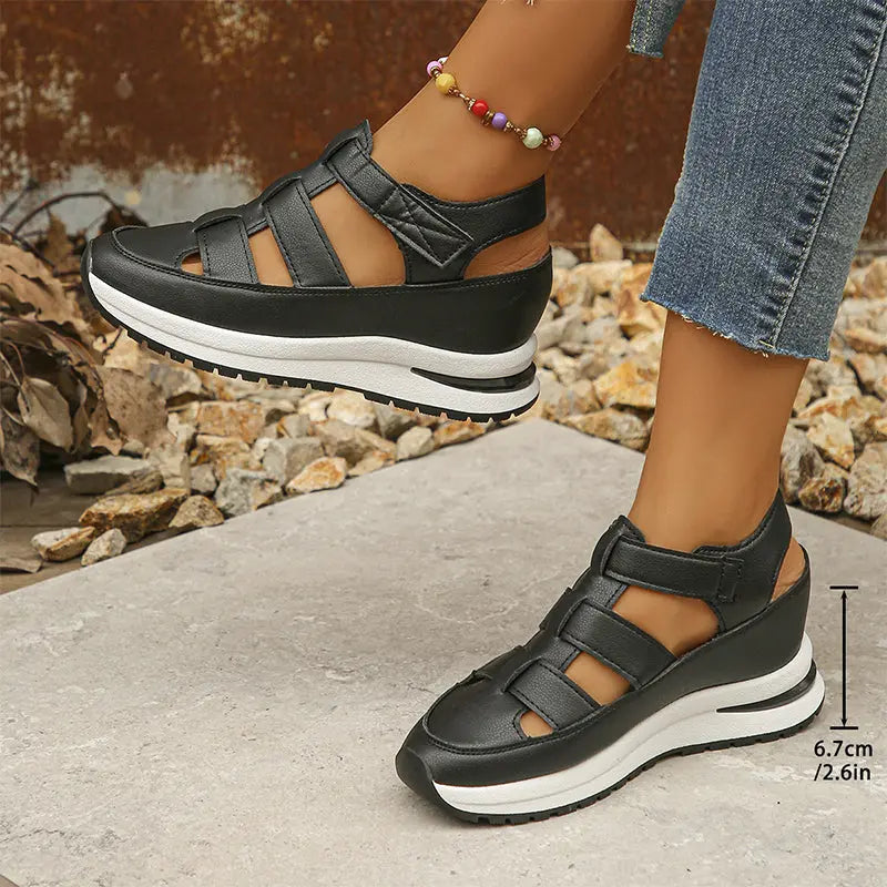 Mittenwald - Perfekt bequeme Sandalen