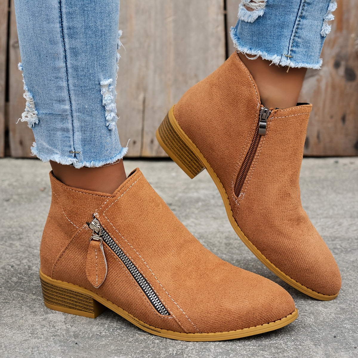 Schönblick – Modische & Bequeme Damen-Stiefeletten